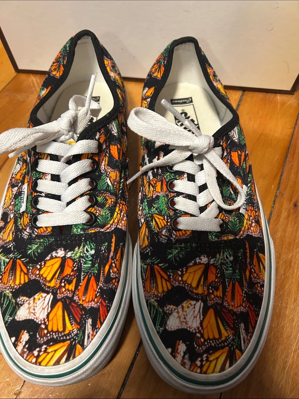 Vans Butterfly